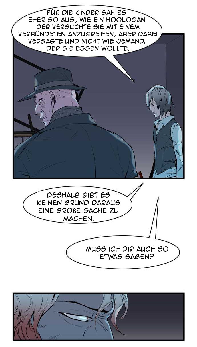 Read Noblesse DE Manga Online