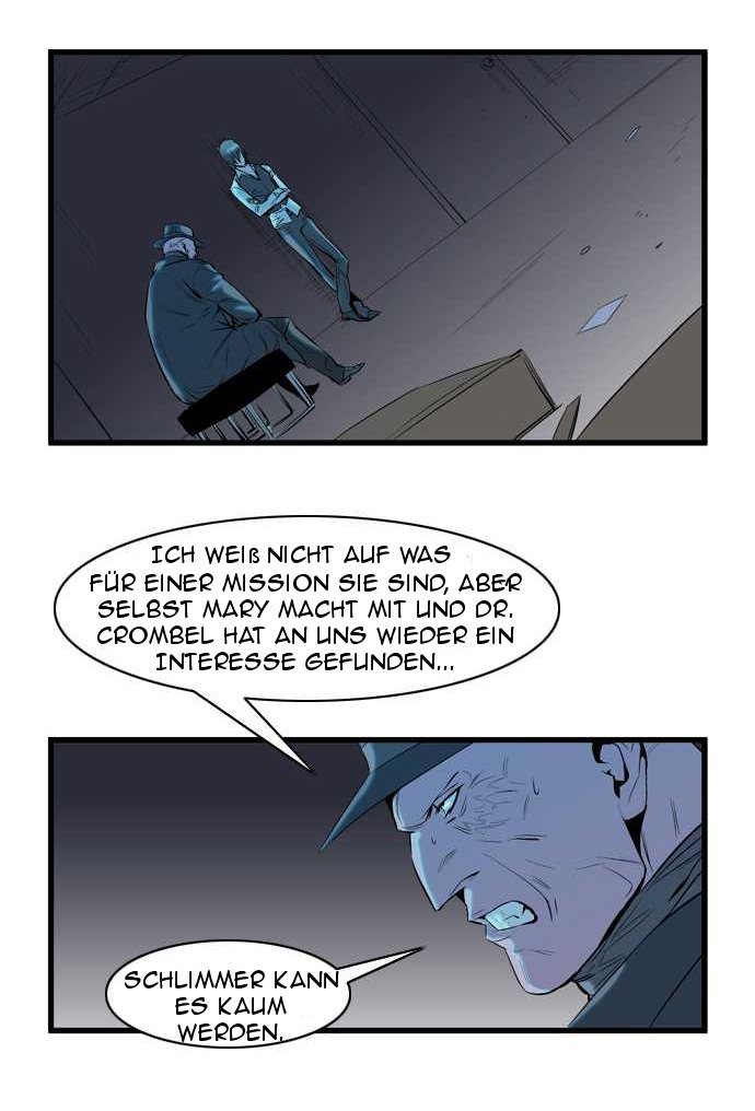 Read Noblesse DE Manga Online
