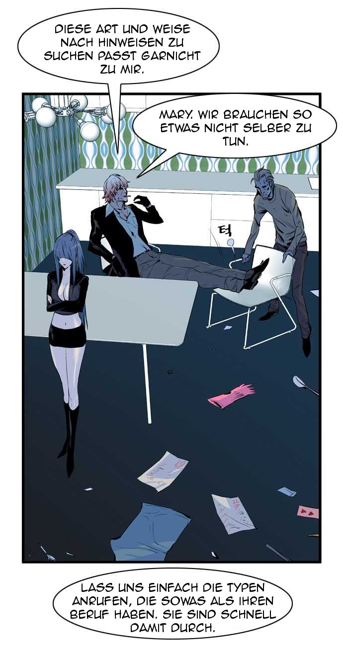 Read Noblesse DE Manga Online