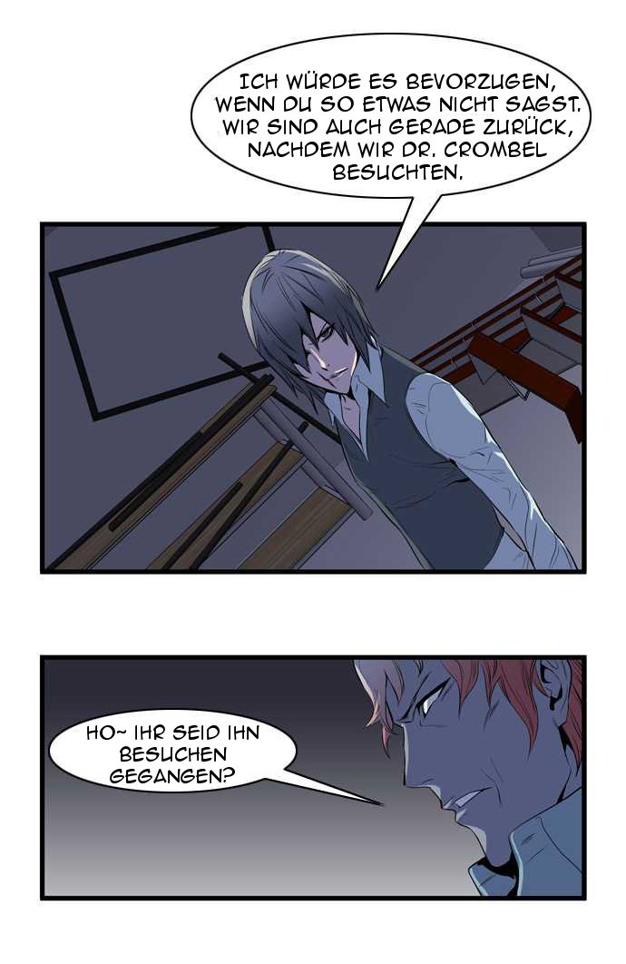 Read Noblesse DE Manga Online