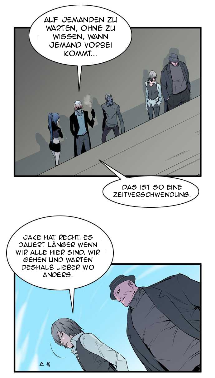Read Noblesse DE Manga Online