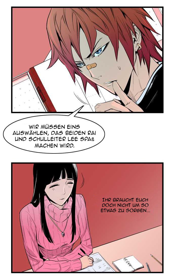 Read Noblesse DE Manga Online