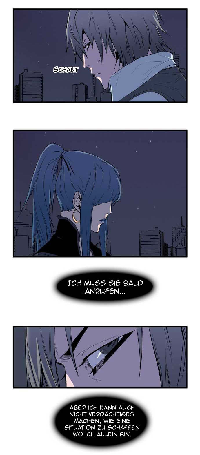 Read Noblesse DE Manga Online