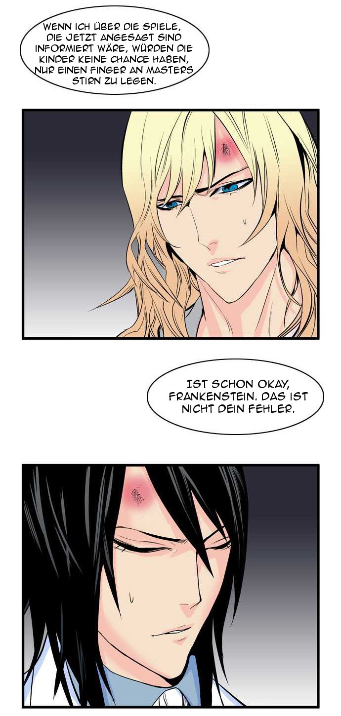 Read Noblesse DE Manga Online