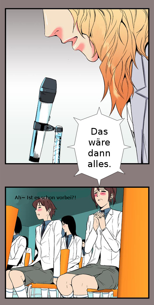 Read Noblesse DE Manga Online