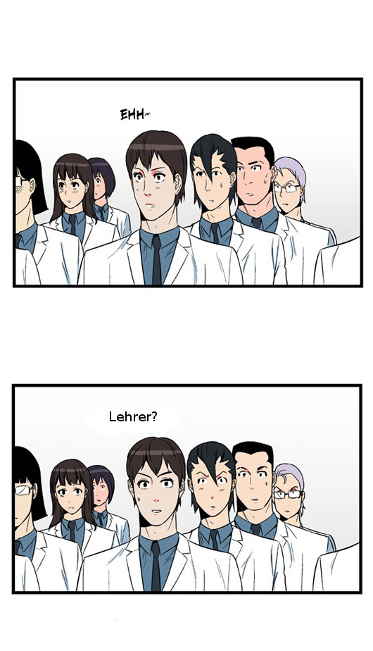 Read Noblesse DE Manga Online