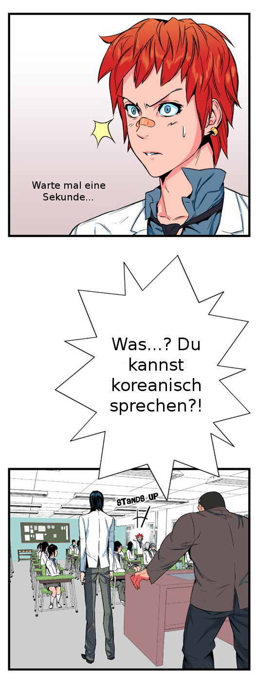 Read Noblesse DE Manga Online