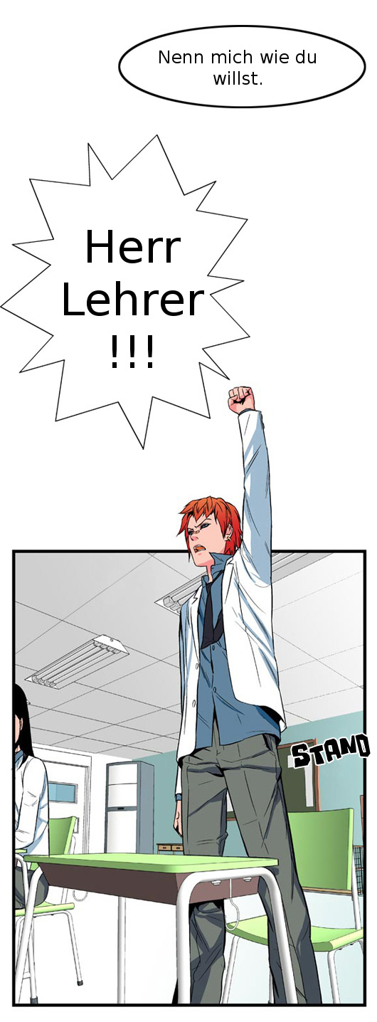 Read Noblesse DE Manga Online