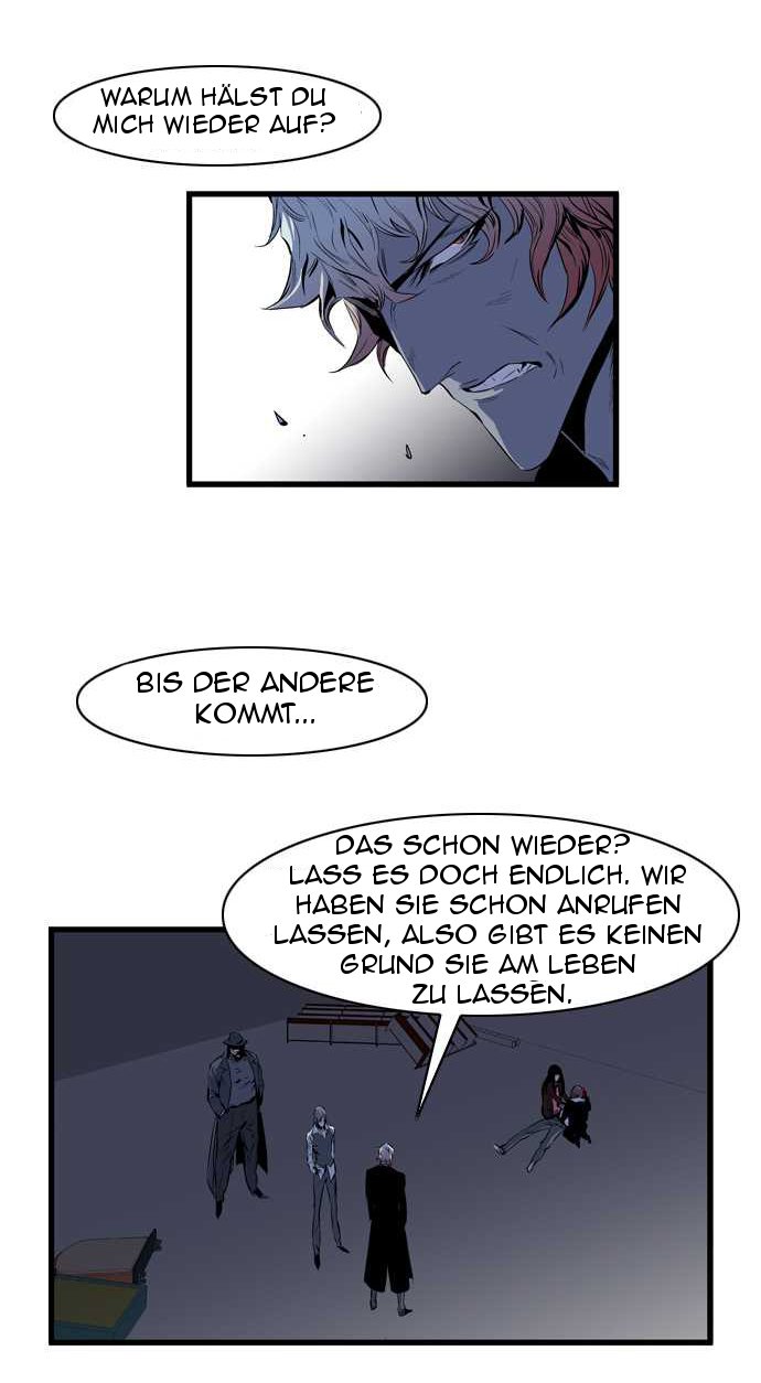 Read Noblesse DE Manga Online