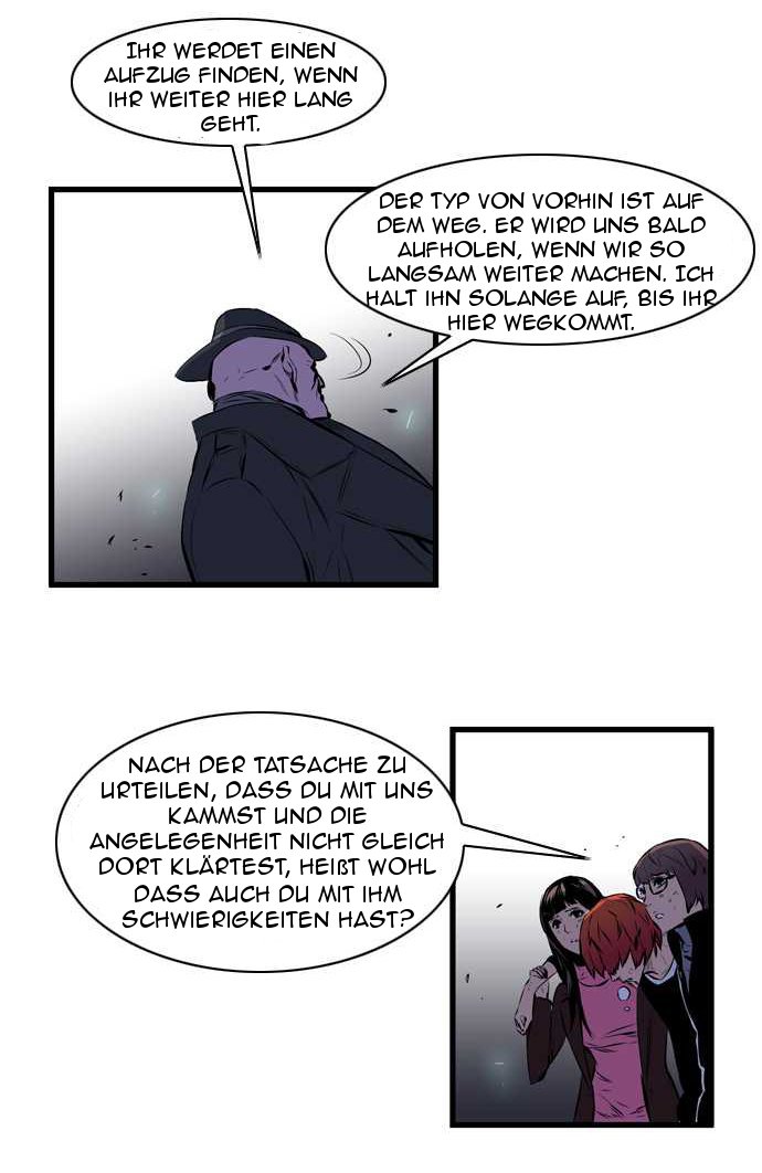 Read Noblesse DE Manga Online