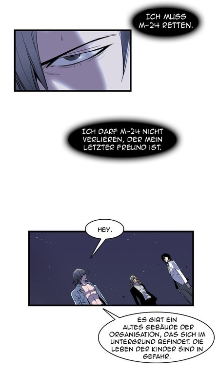 Read Noblesse DE Manga Online