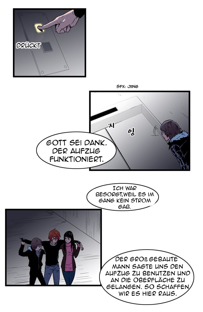 Read Noblesse DE Manga Online