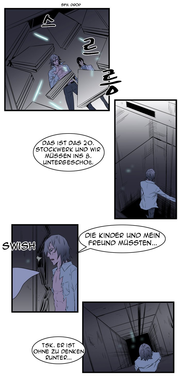 Read Noblesse DE Manga Online
