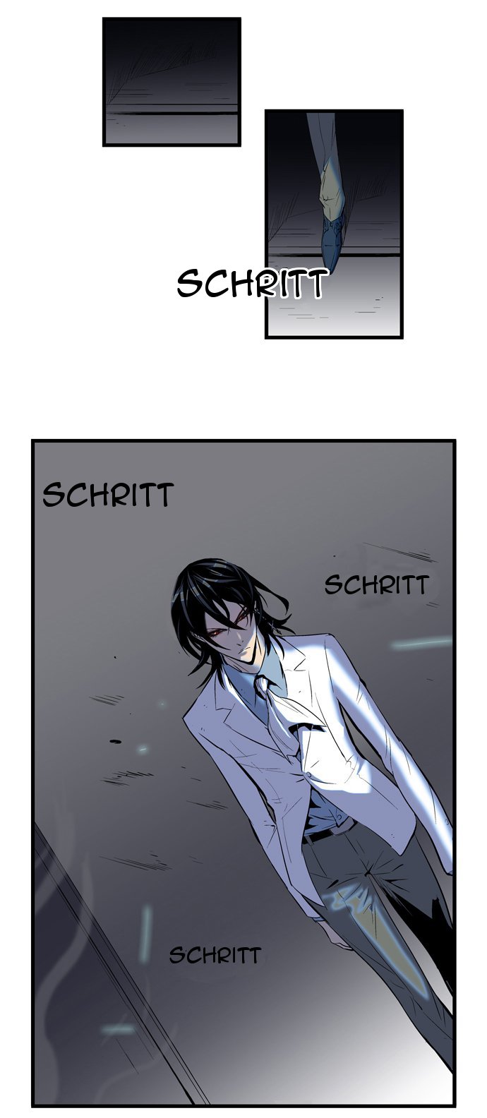 Read Noblesse DE Manga Online