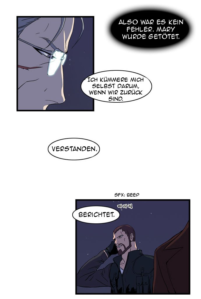 Read Noblesse DE Manga Online