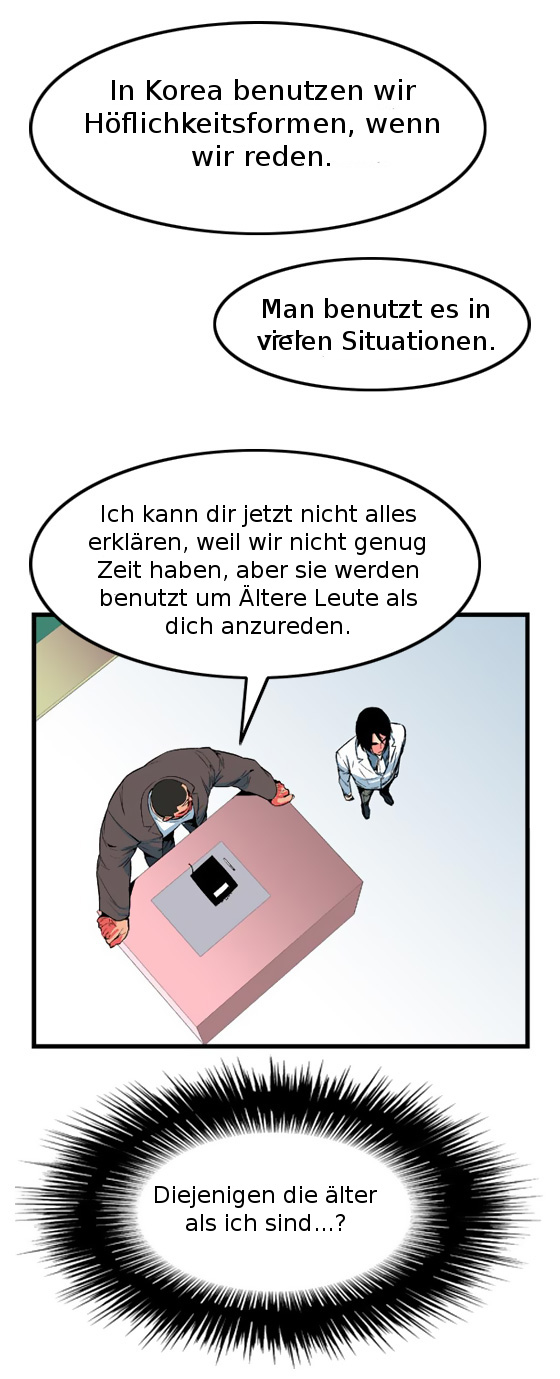 Read Noblesse DE Manga Online