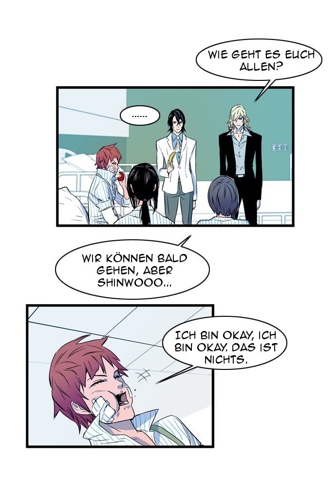Read Noblesse DE Manga Online