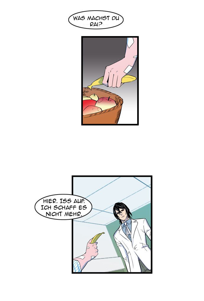 Read Noblesse DE Manga Online