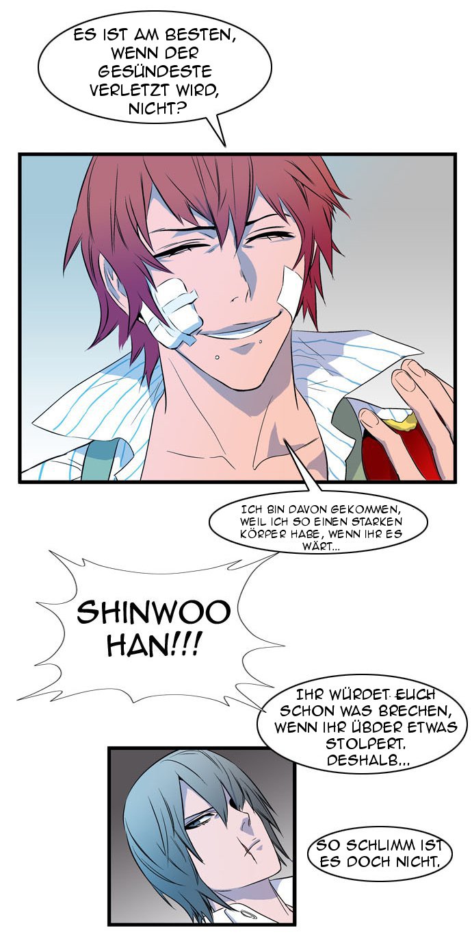 Read Noblesse DE Manga Online