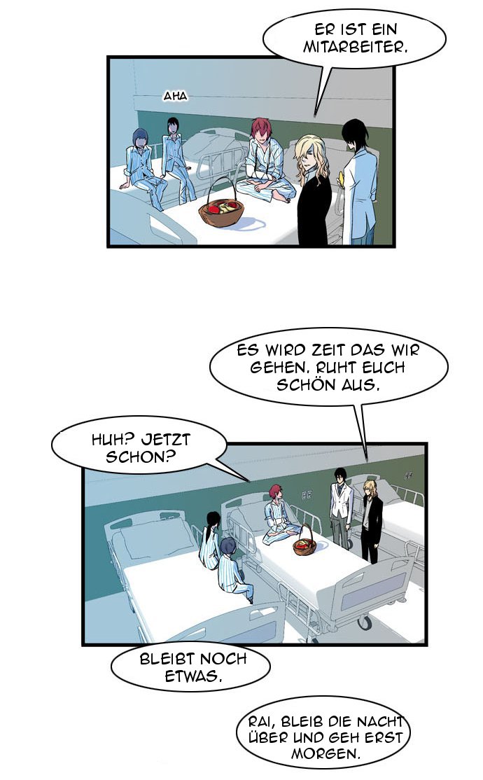 Read Noblesse DE Manga Online