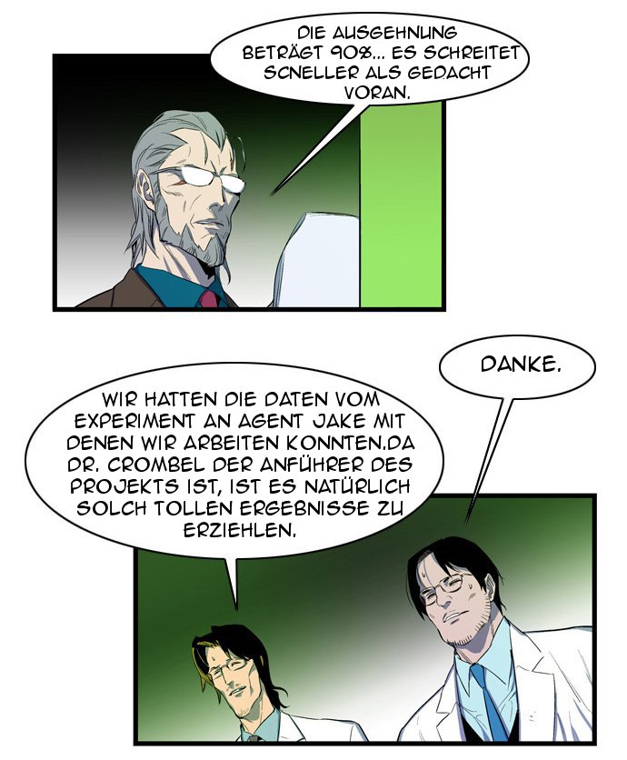 Read Noblesse DE Manga Online