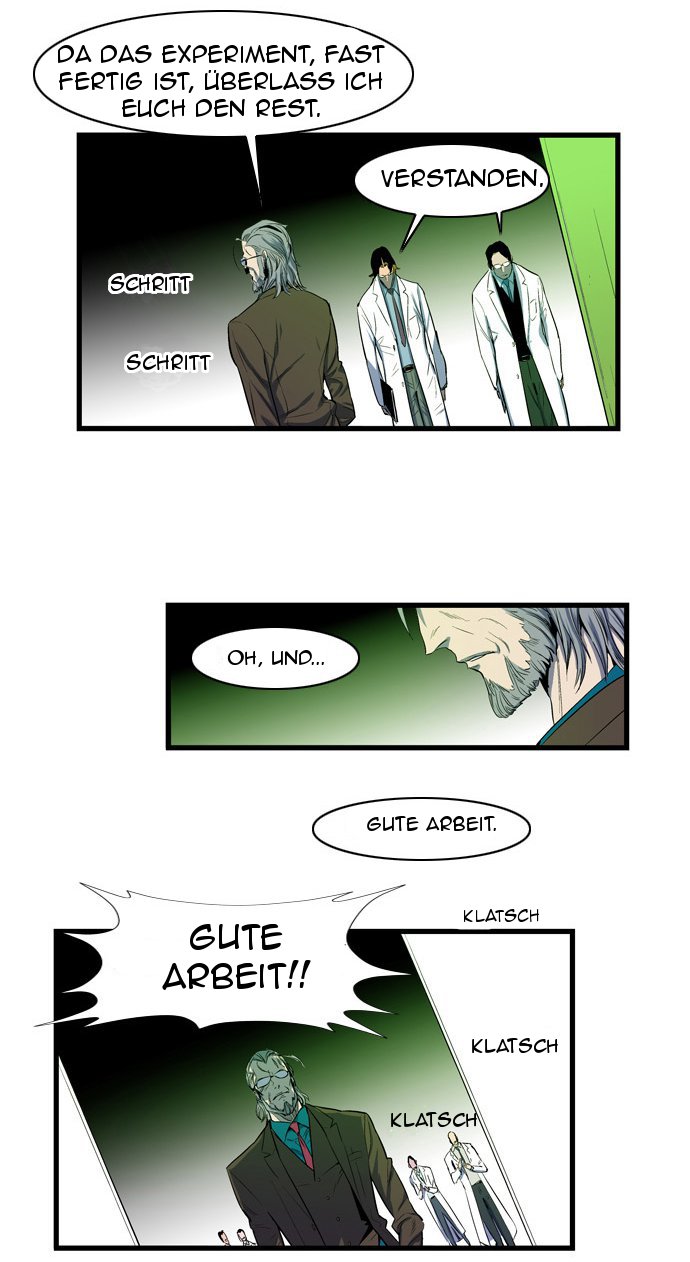 Read Noblesse DE Manga Online