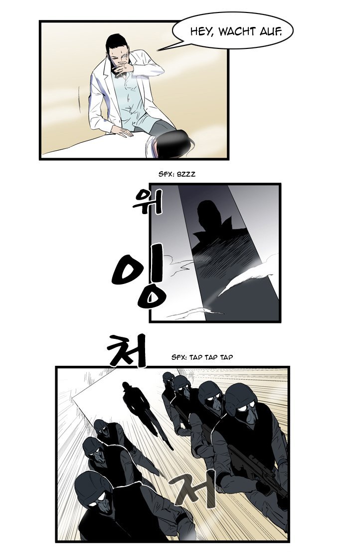 Read Noblesse DE Manga Online
