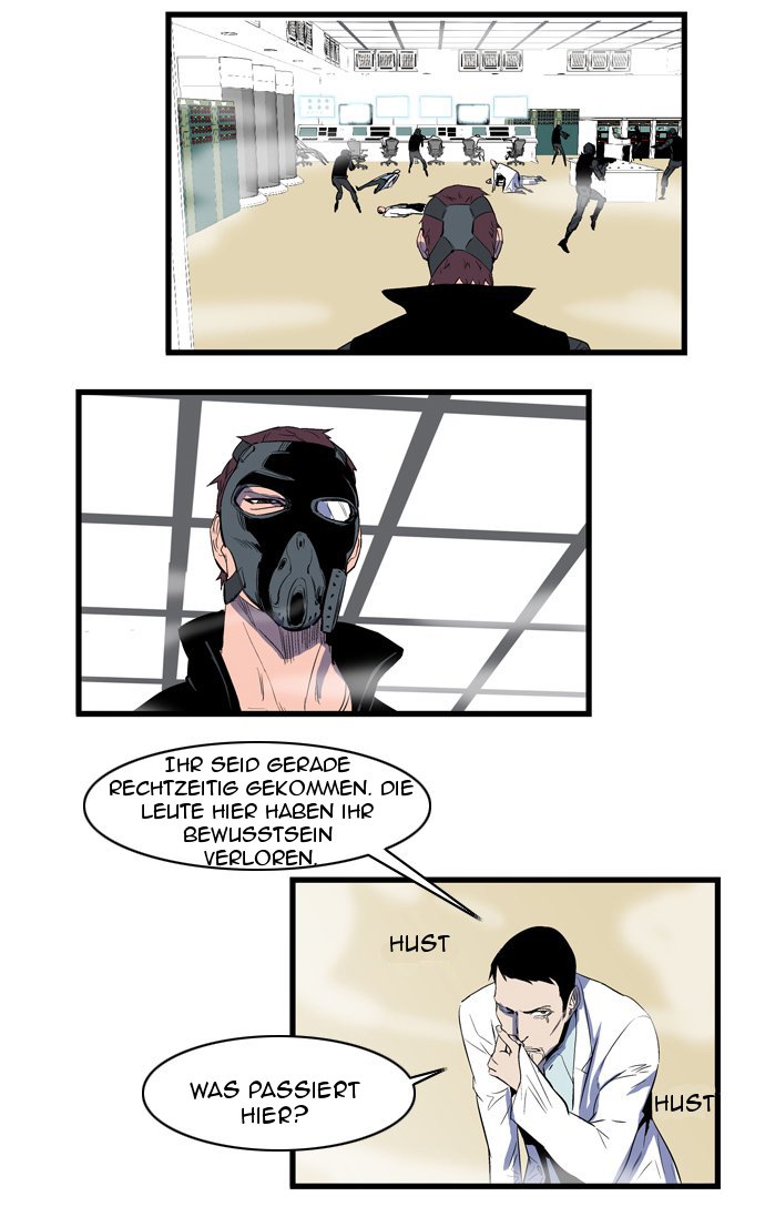 Read Noblesse DE Manga Online