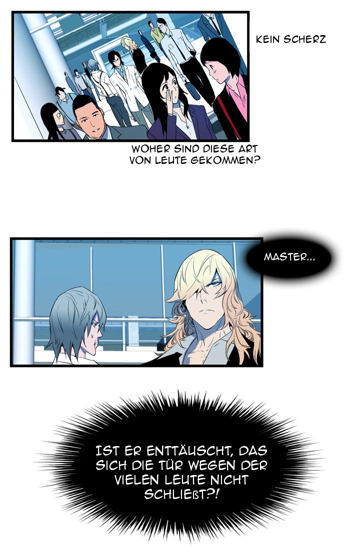 Read Noblesse DE Manga Online