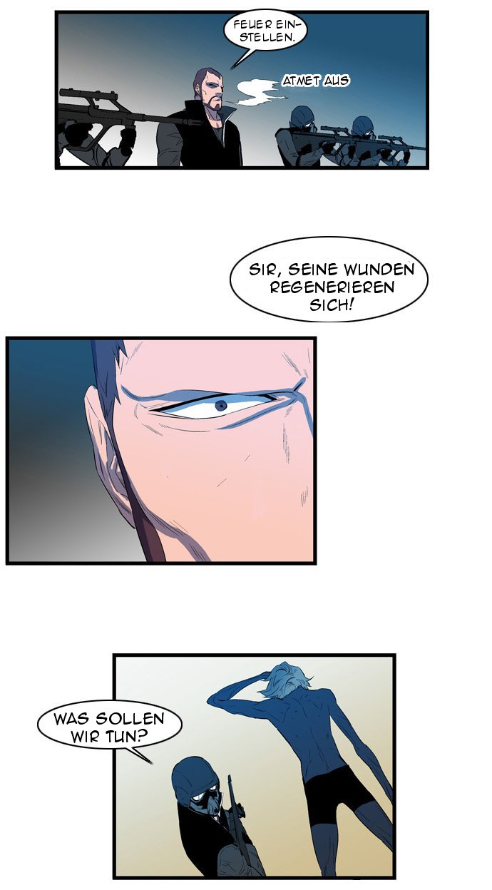 Read Noblesse DE Manga Online