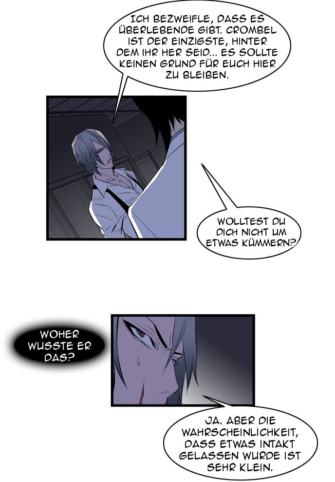 Read Noblesse DE Manga Online