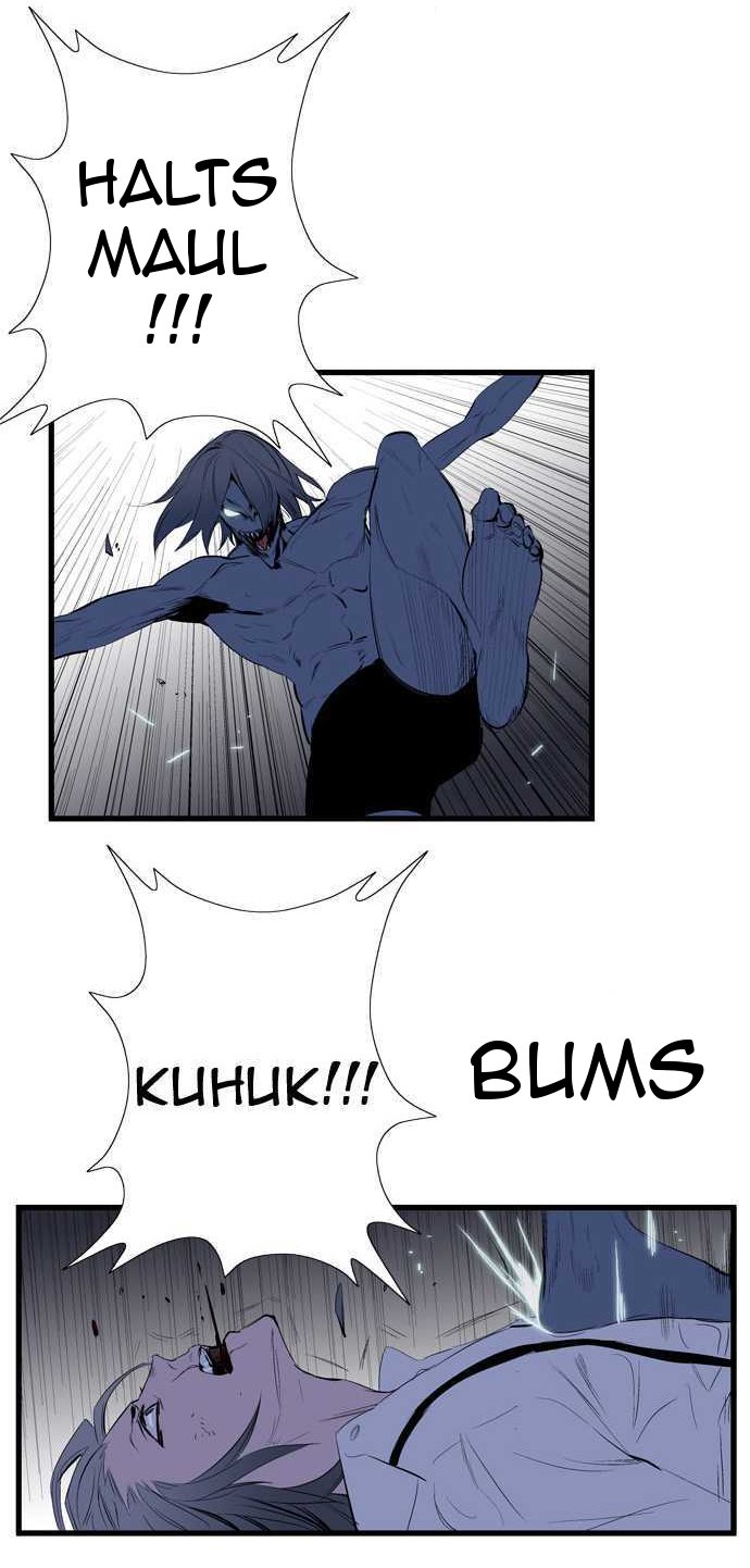 Read Noblesse DE Manga Online