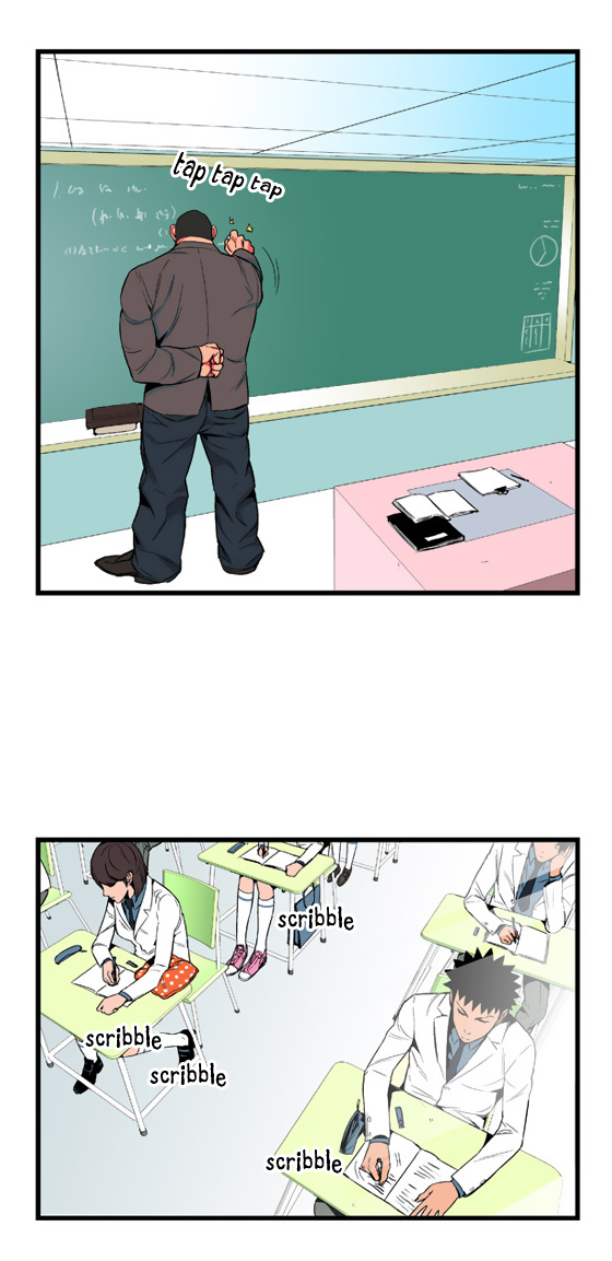 Read Noblesse DE Manga Online