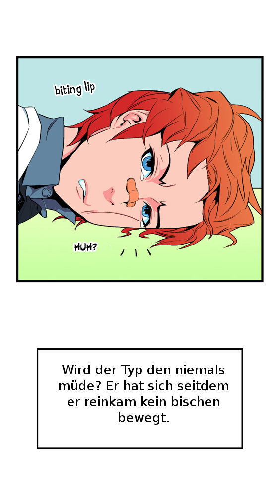Read Noblesse DE Manga Online
