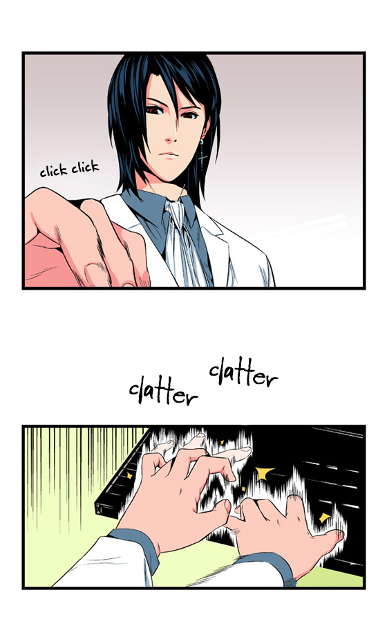 Read Noblesse DE Manga Online