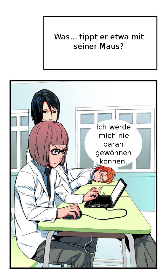 Read Noblesse DE Manga Online