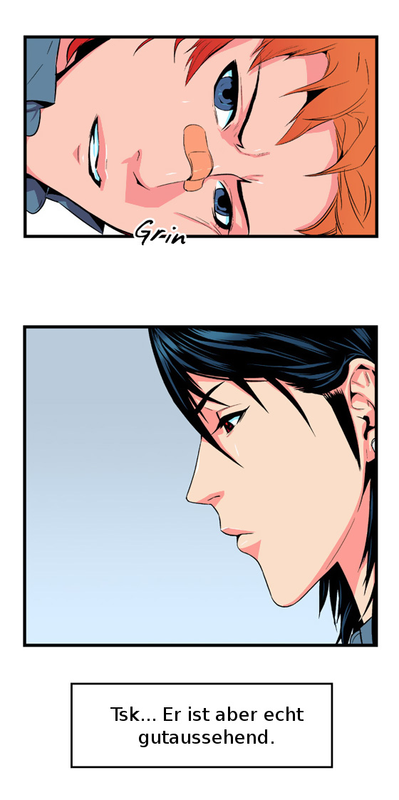 Read Noblesse DE Manga Online
