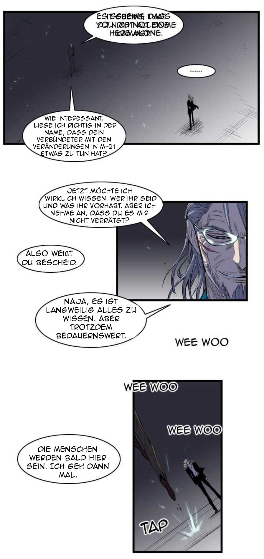 Read Noblesse DE Manga Online