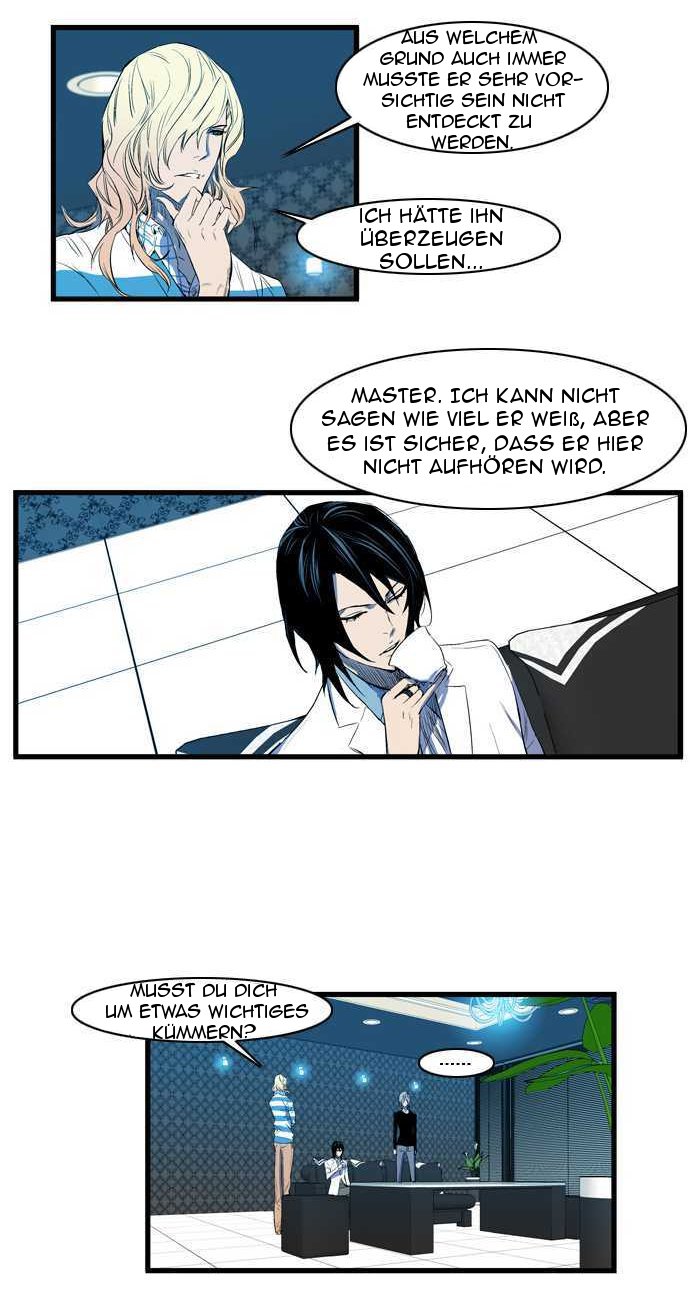 Read Noblesse DE Manga Online