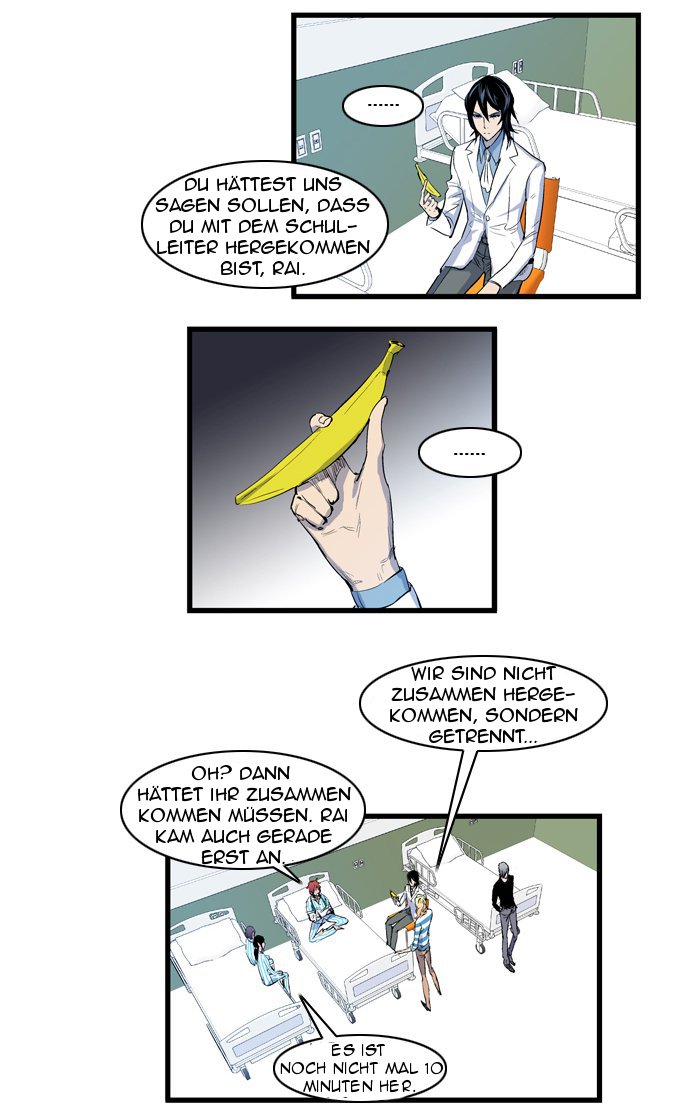 Read Noblesse DE Manga Online