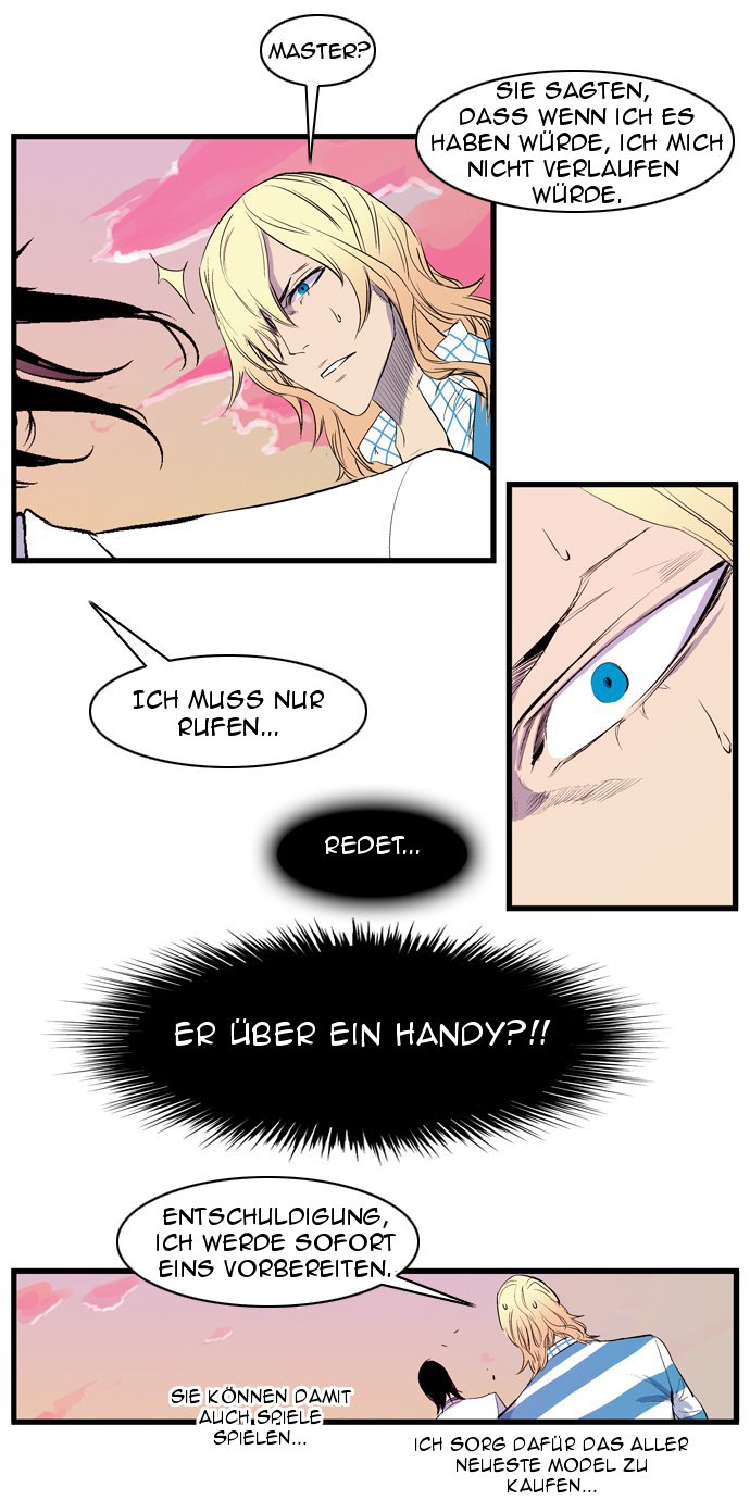 Read Noblesse DE Manga Online