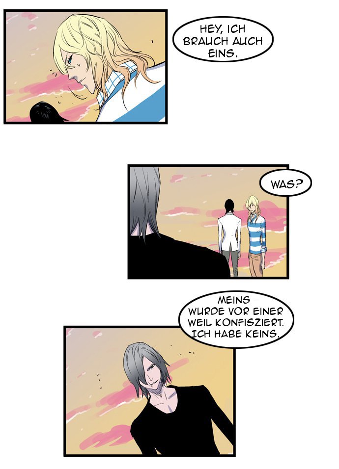 Read Noblesse DE Manga Online