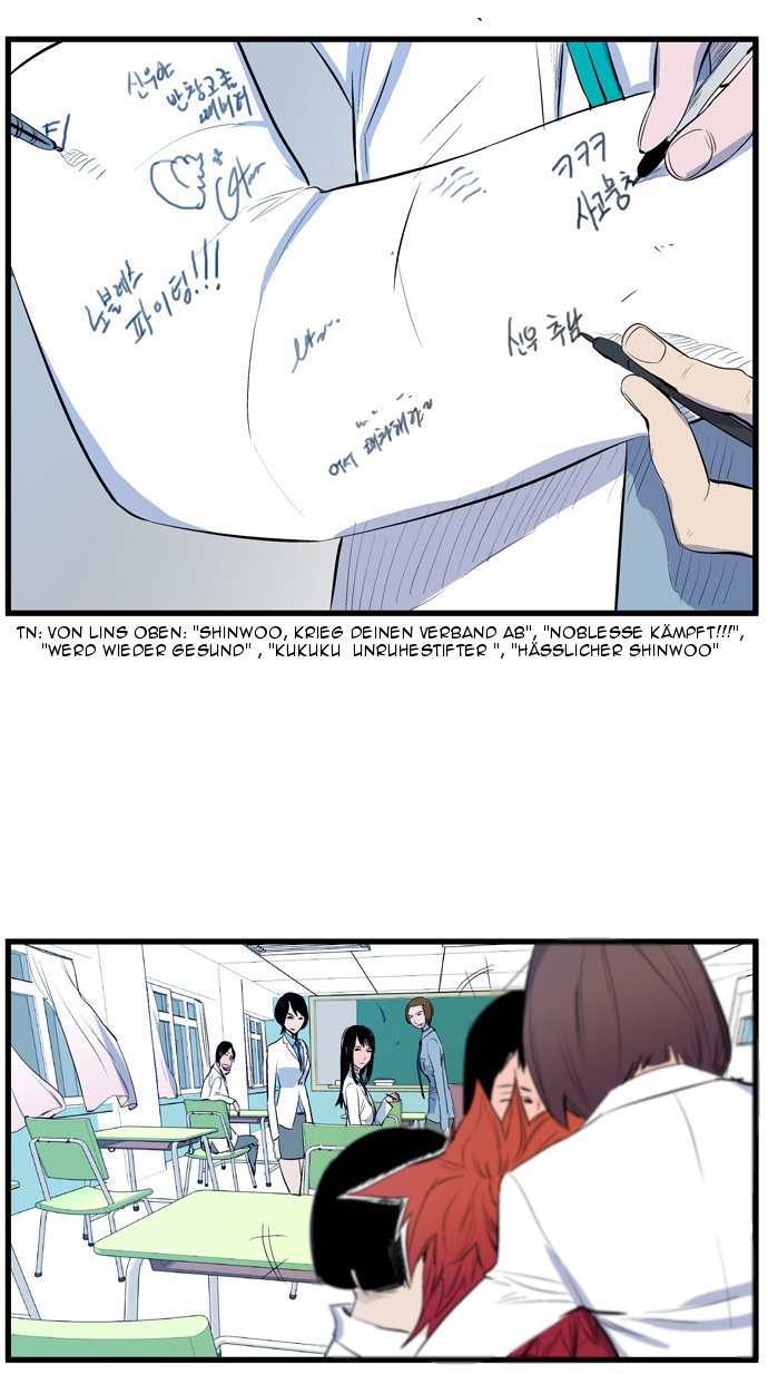 Read Noblesse DE Manga Online