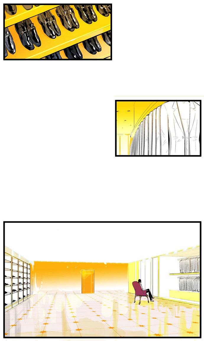 Read Noblesse DE Manga Online