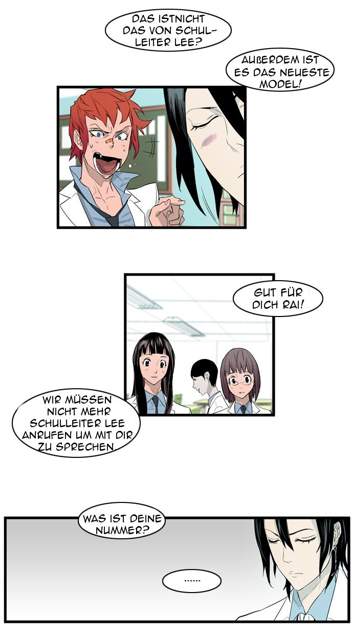 Read Noblesse DE Manga Online
