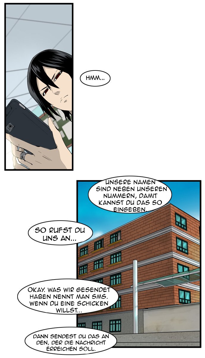 Read Noblesse DE Manga Online