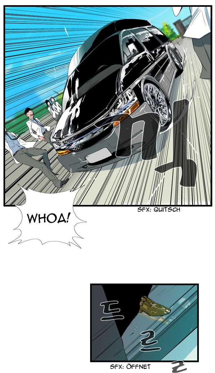 Read Noblesse DE Manga Online