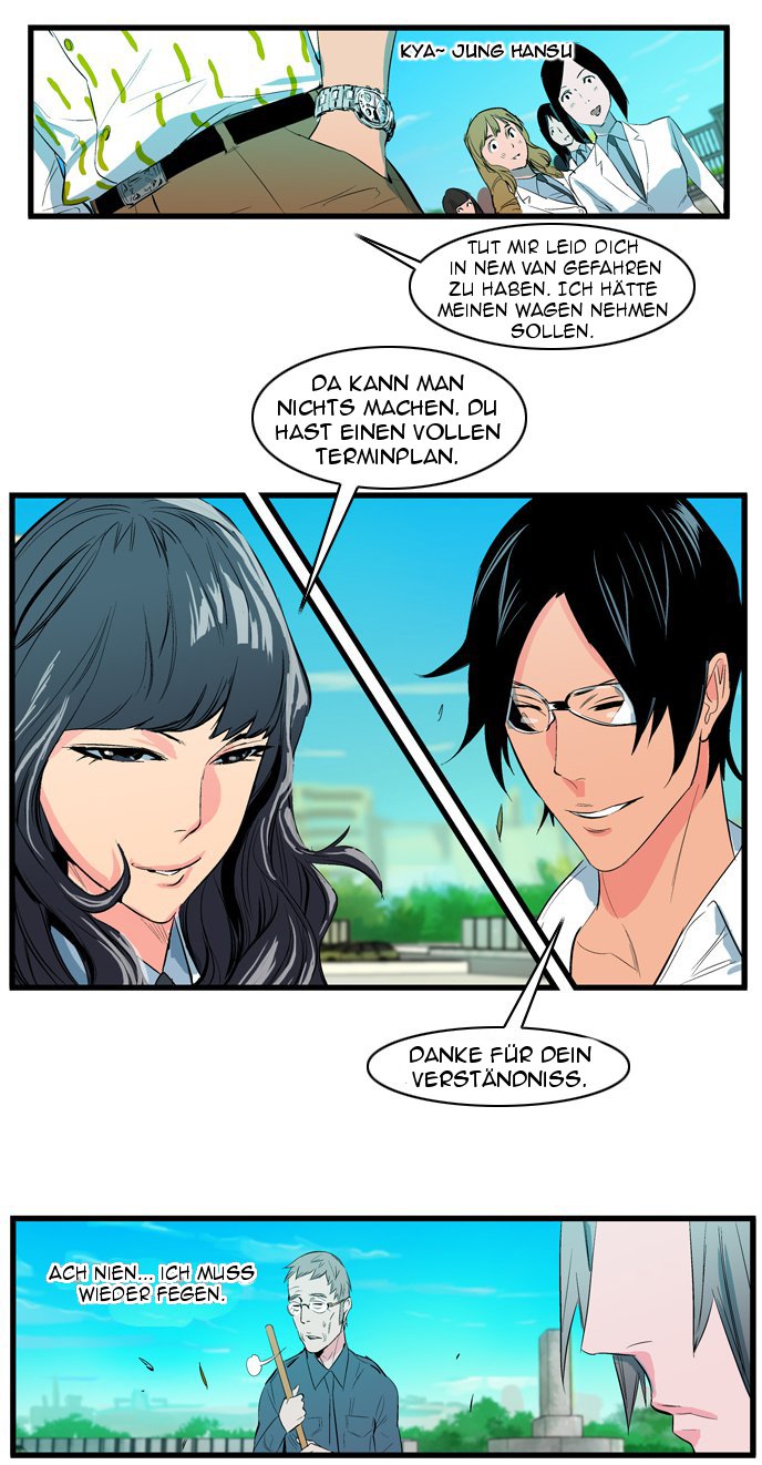 Read Noblesse DE Manga Online