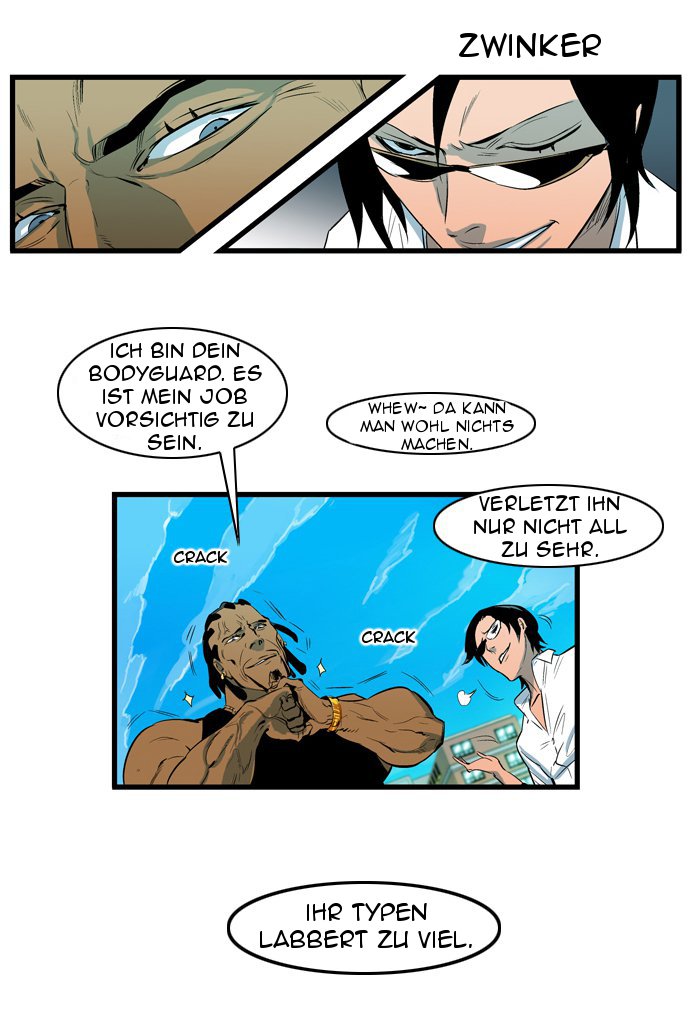 Read Noblesse DE Manga Online