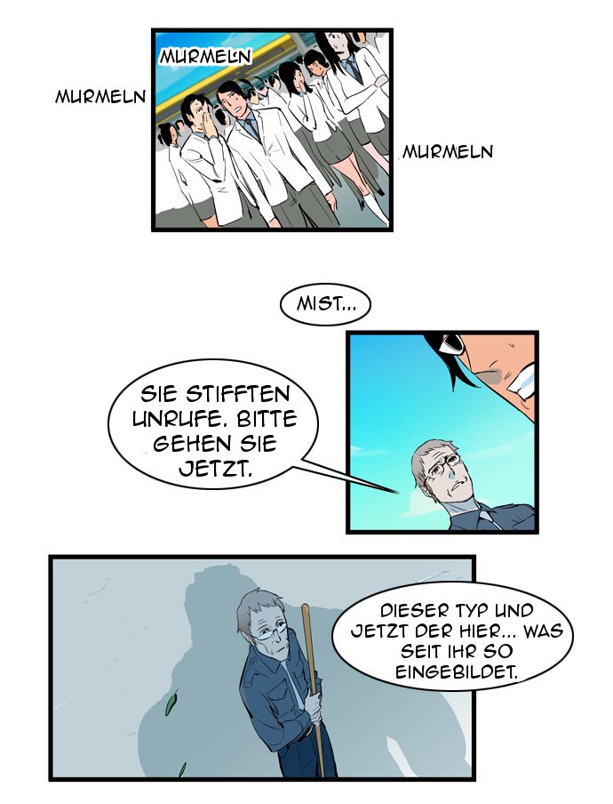 Read Noblesse DE Manga Online